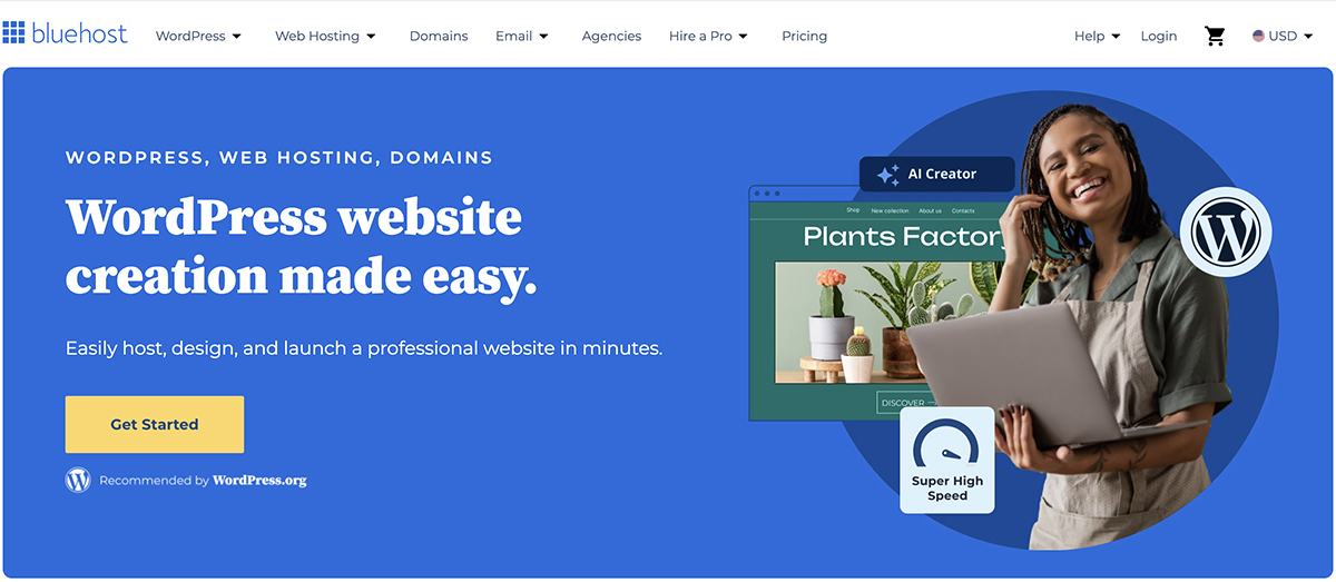 Bluehost-WordPress-Hosting